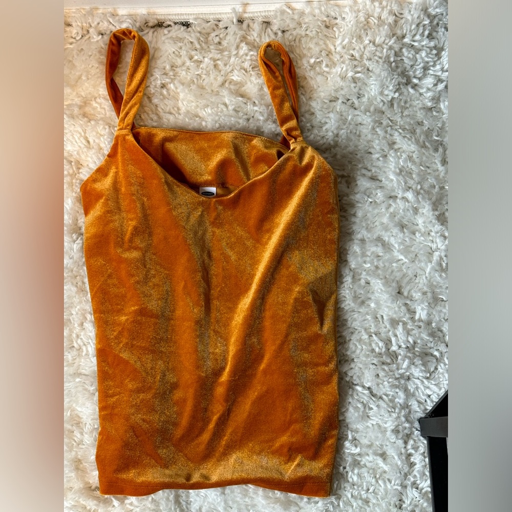 Old Navy Velvet Tank